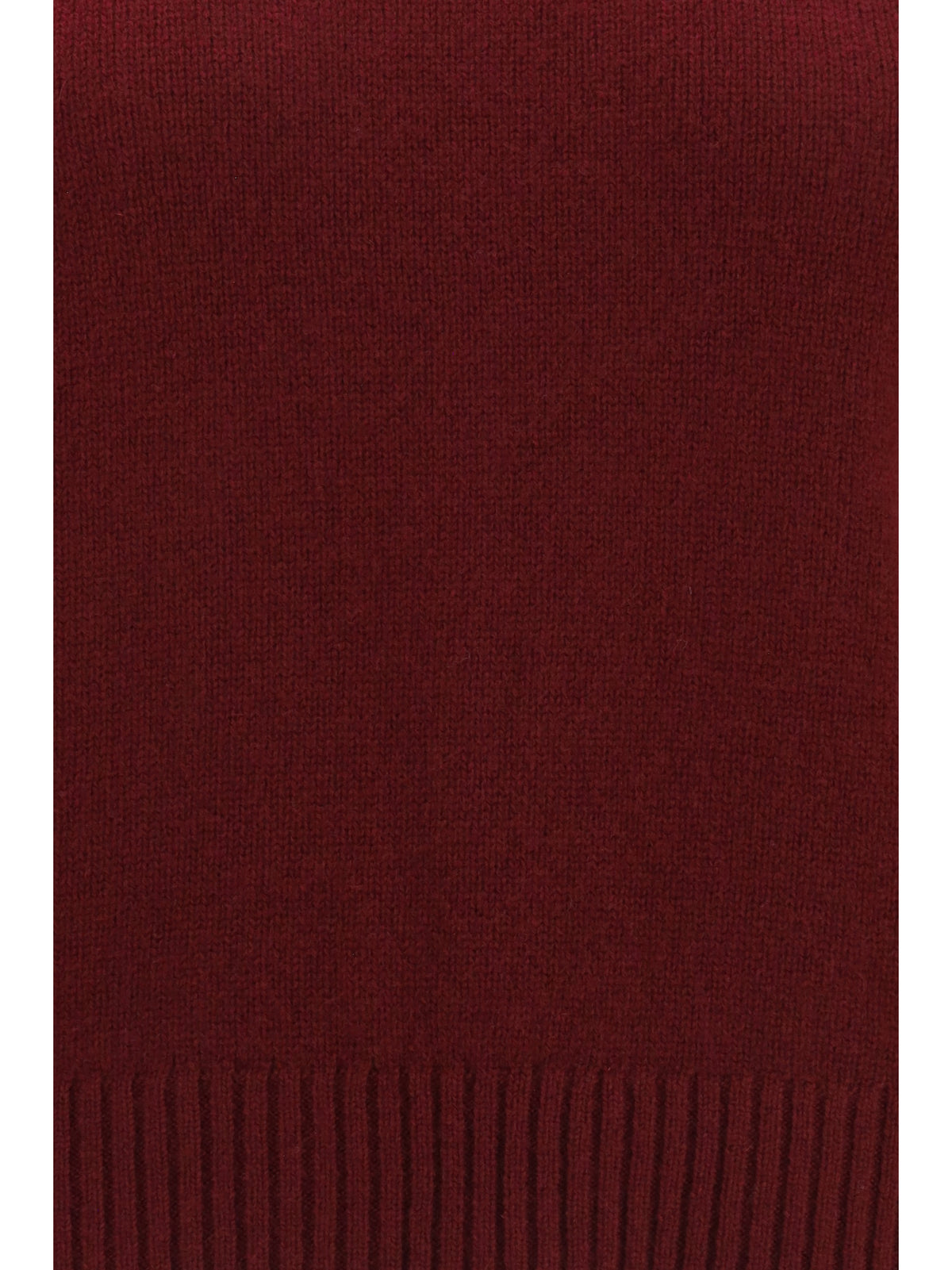 Lisa Yang Mable Sweater - Deep Plum
