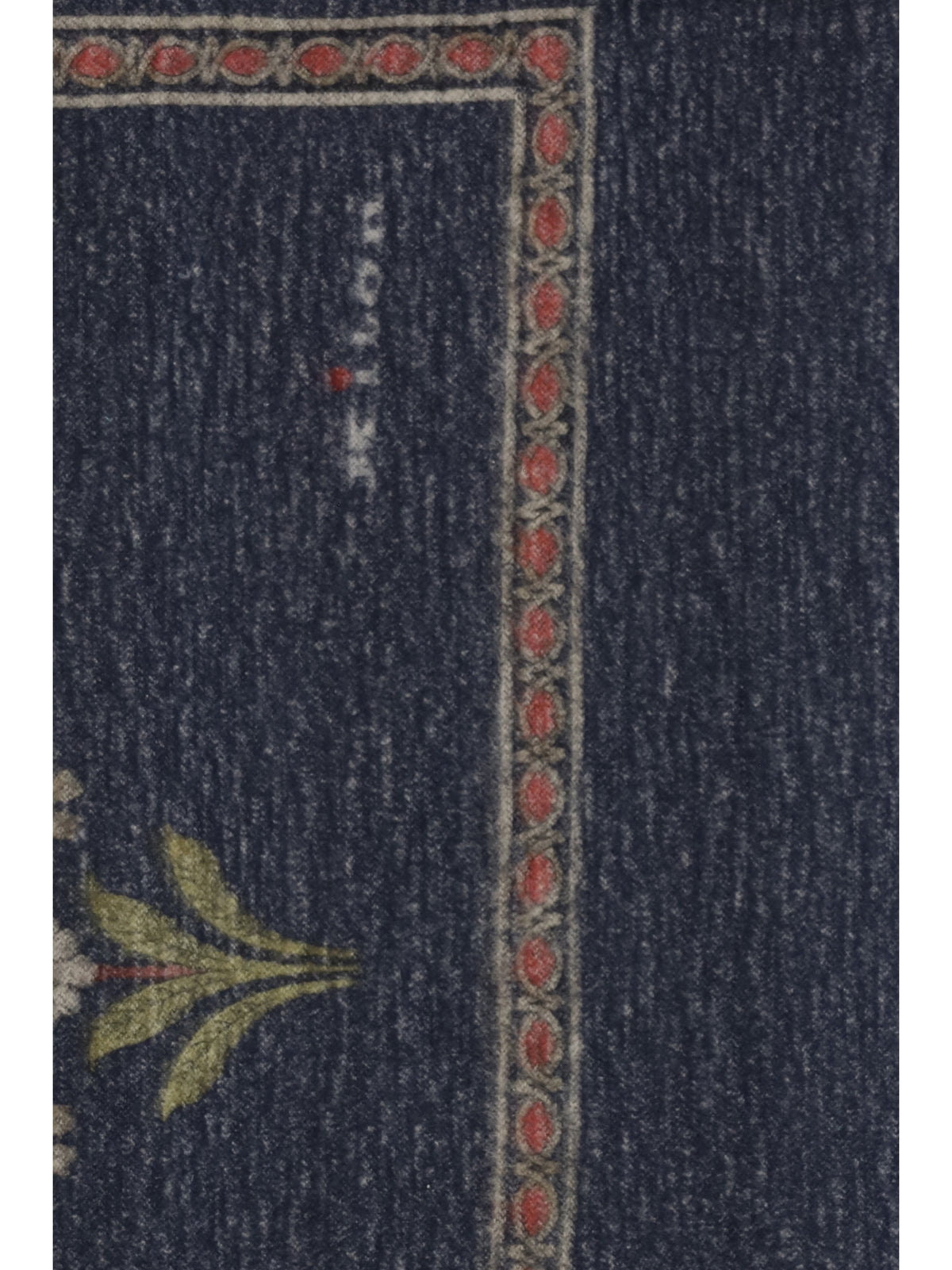 Kiton Silk Scarf with fringes - Multi