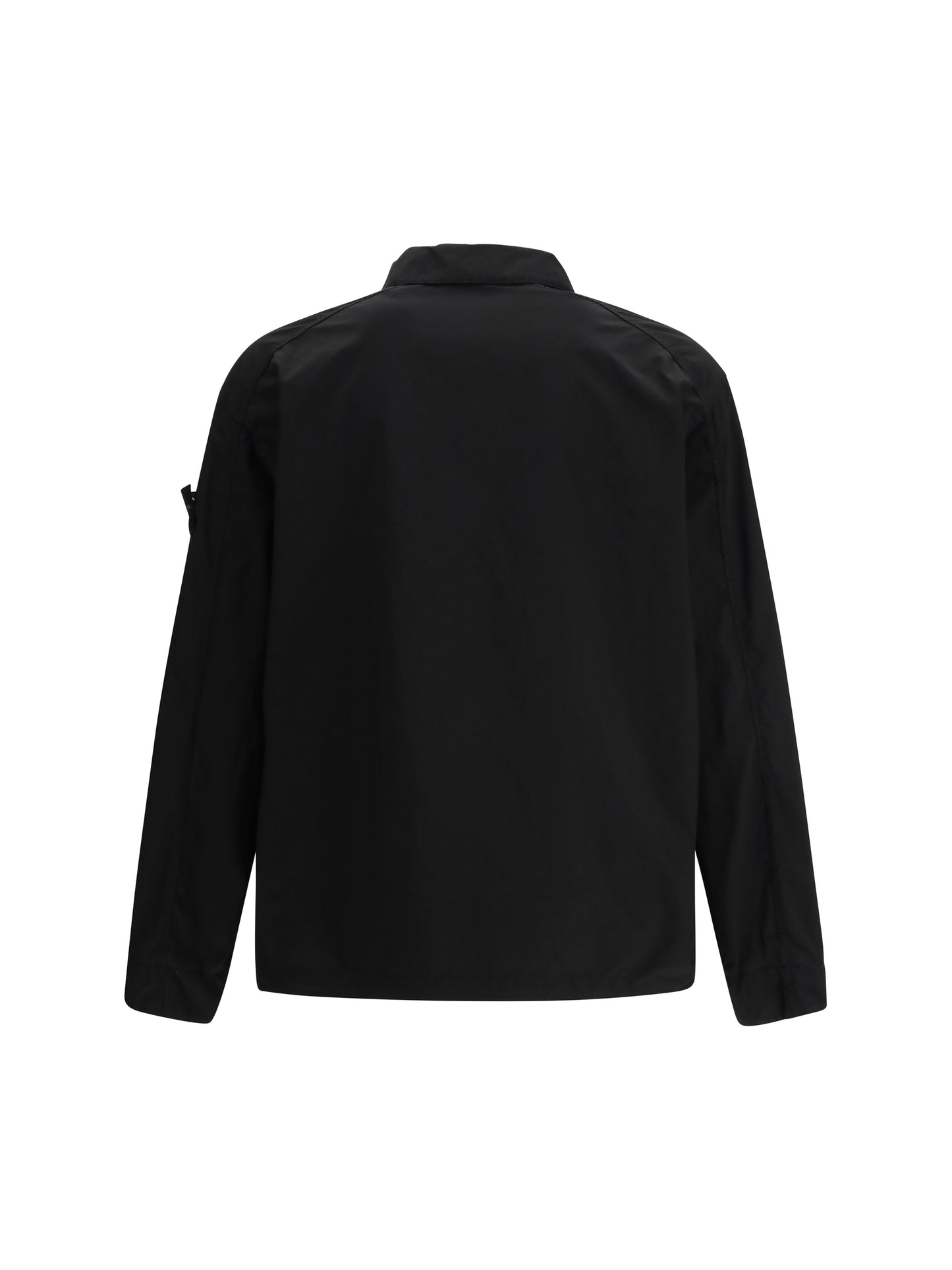 STONE ISLAND Jacket with arm patch