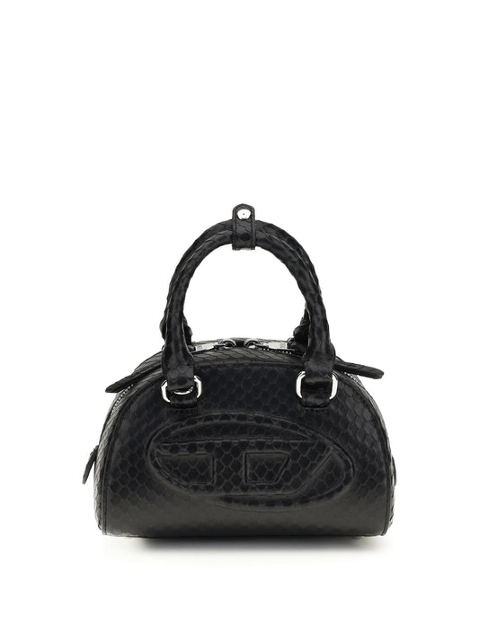 DIESEL 1DR Dome Handbag