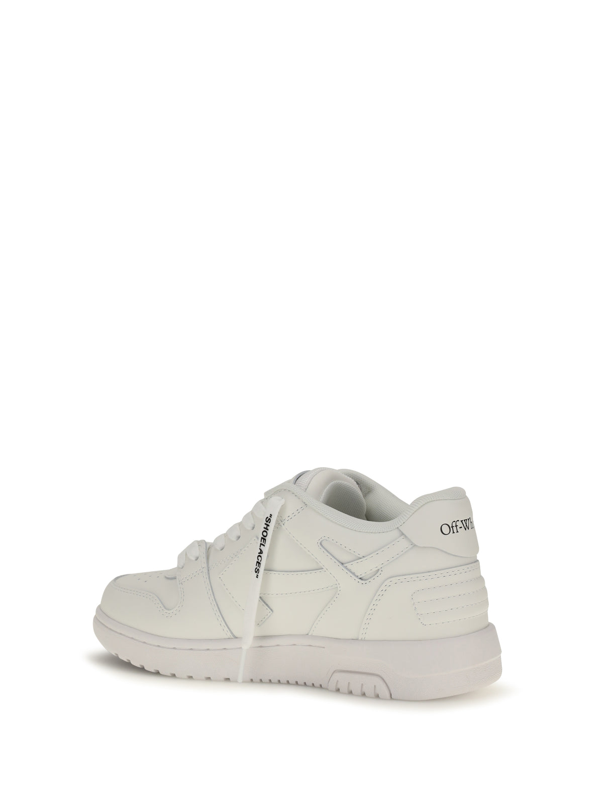 Off-White Out of Office Sneakers - White - White