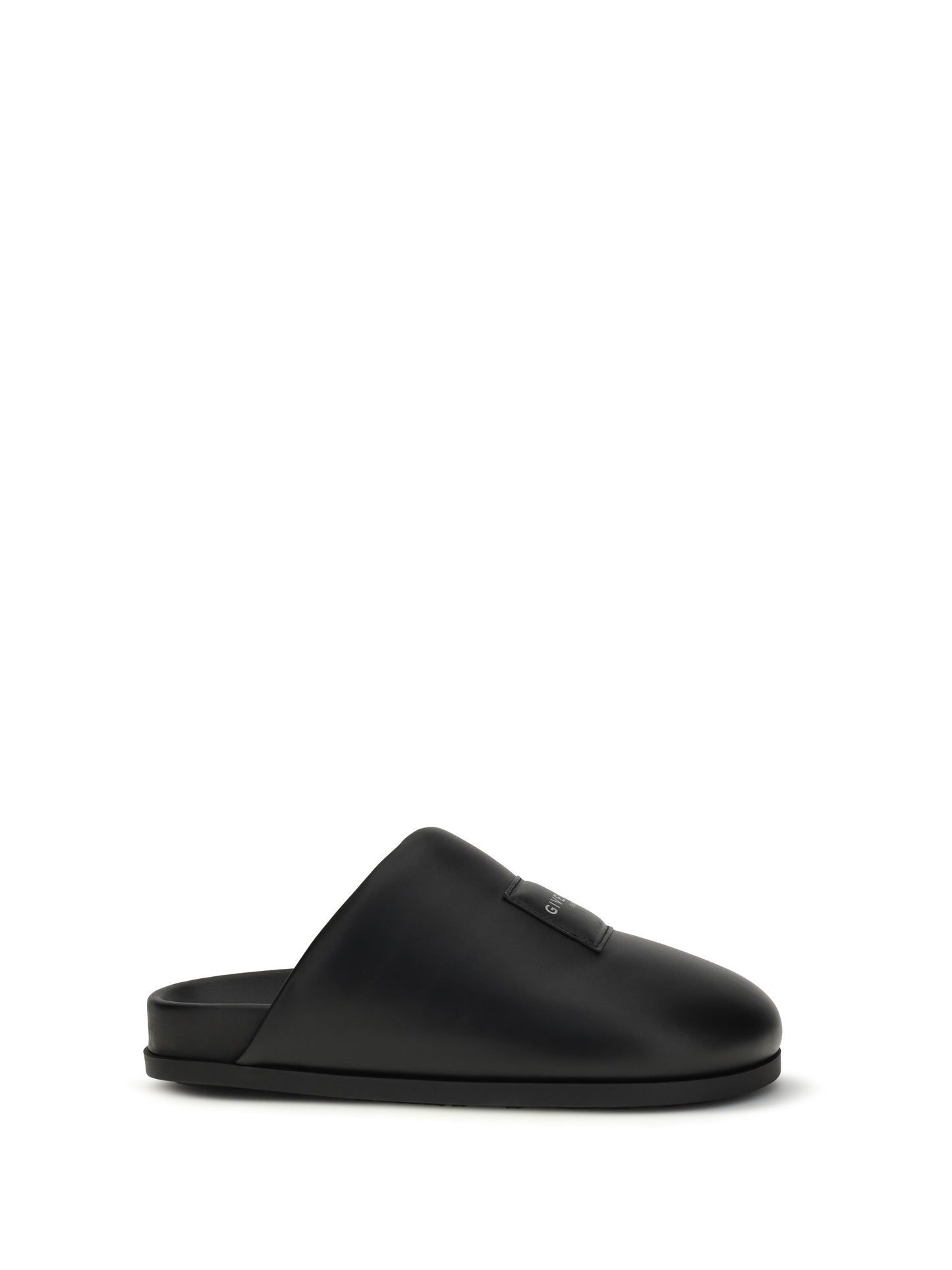 GIVENCHY Leather Mules