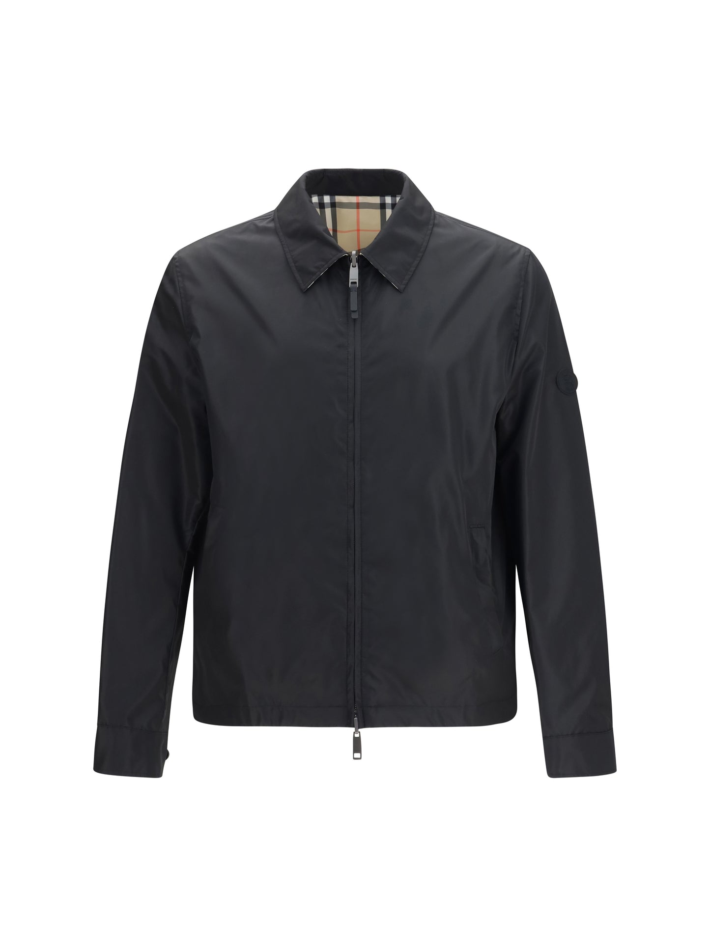 BURBERRY Zip-up Jacket