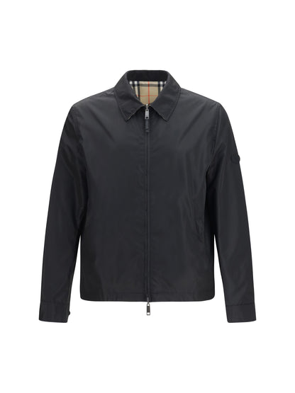 BURBERRY Zip-up Jacket
