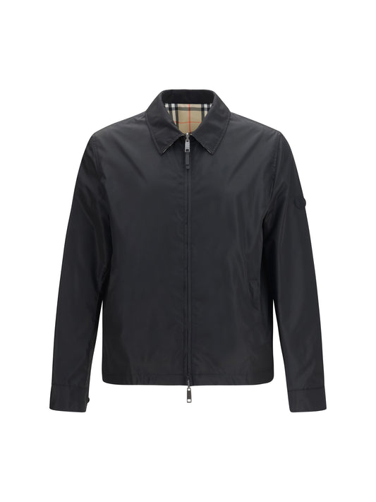 BURBERRY Zip-up Jacket