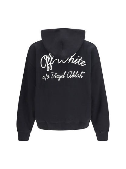 OFF-WHITE Script Skate Hoodie