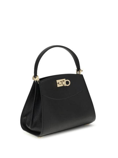 FERRAGAMO Studio Box Handbag