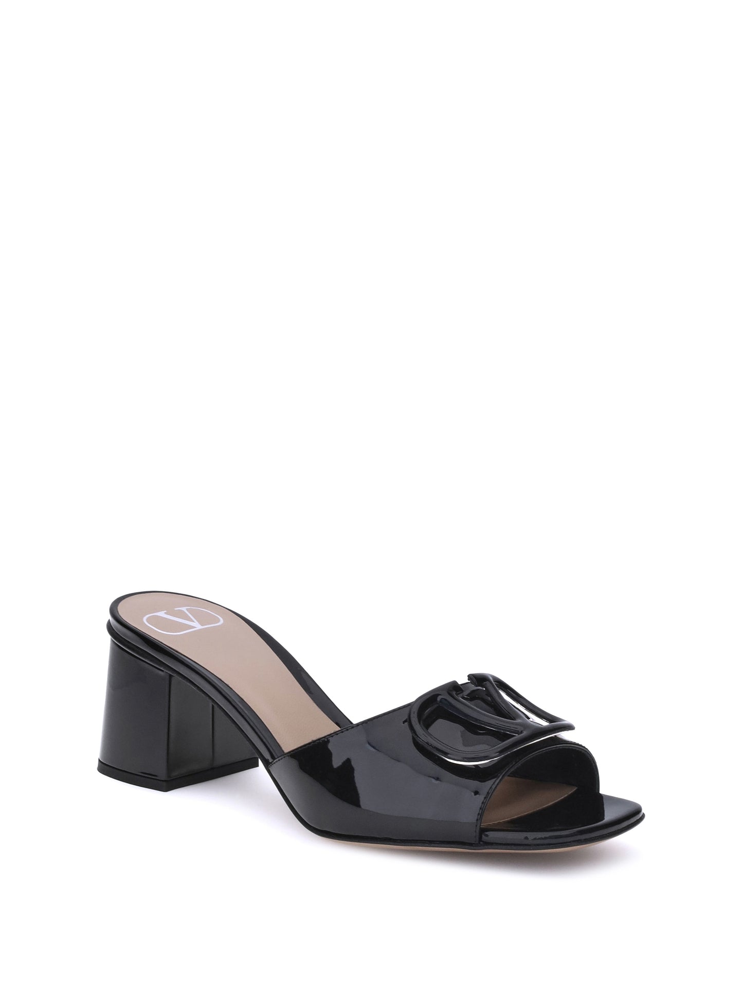 VALENTINO GARAVANI Vlogo slide Sandals