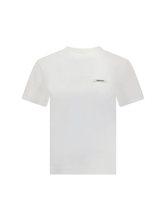 JACQUEMUS Logoed T-Shirt