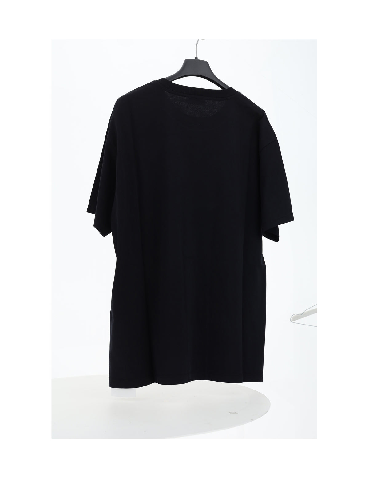 Celine T-SHIRT LOOSE TRIOMPHE - Black / White
