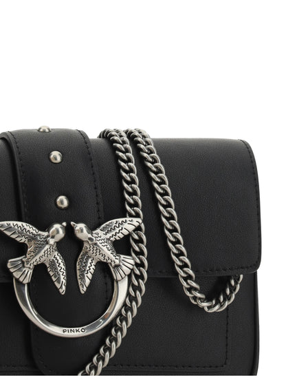 PINKO Love One Shoulder Bag