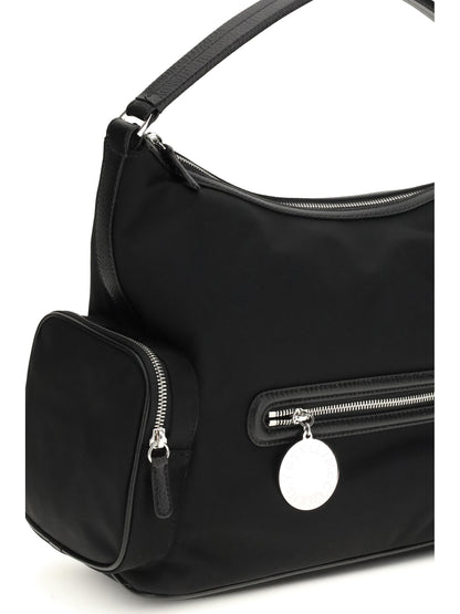 Stella Mccartney Dartmoor Shoulder Bag - Ultra Black