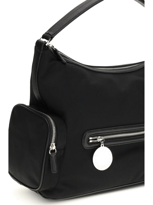 Stella Mccartney Dartmoor Shoulder Bag - Ultra Black