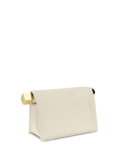 JACQUEMUS Rond Carré Clutch Bag