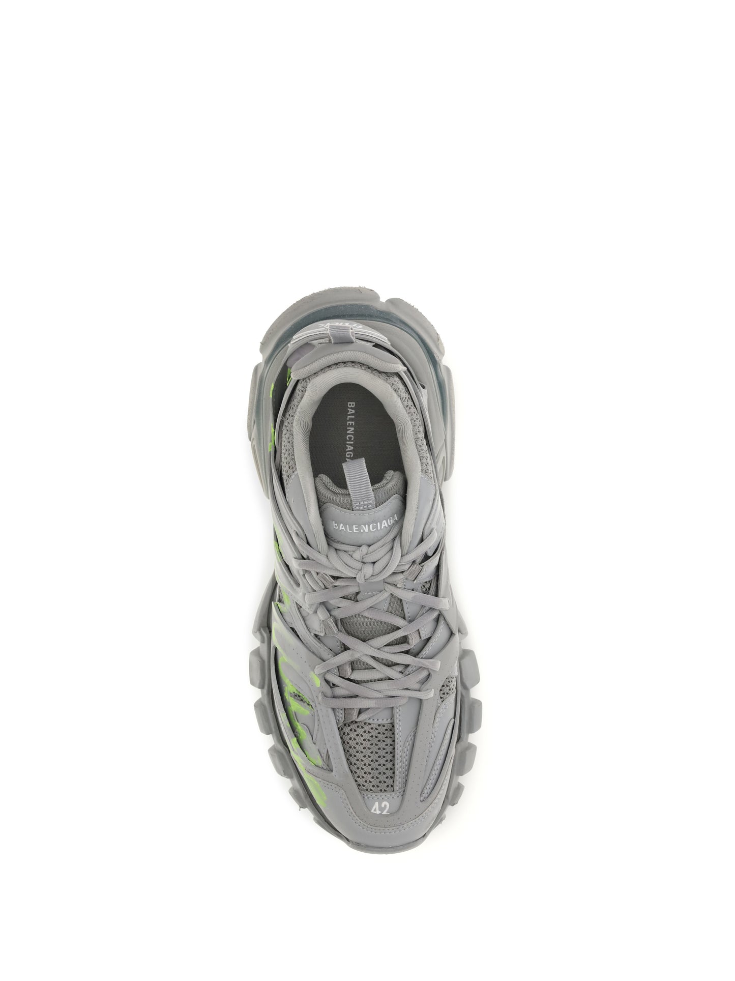 BALENCIAGA Track Signature Sneakers