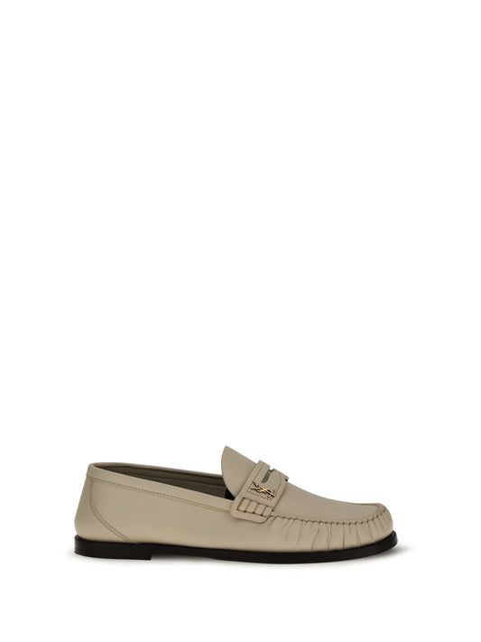 SAINT LAURENT Laurent Loafers