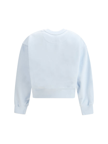 ALEXANDER McQUEEN Logo printed Sweatshirt