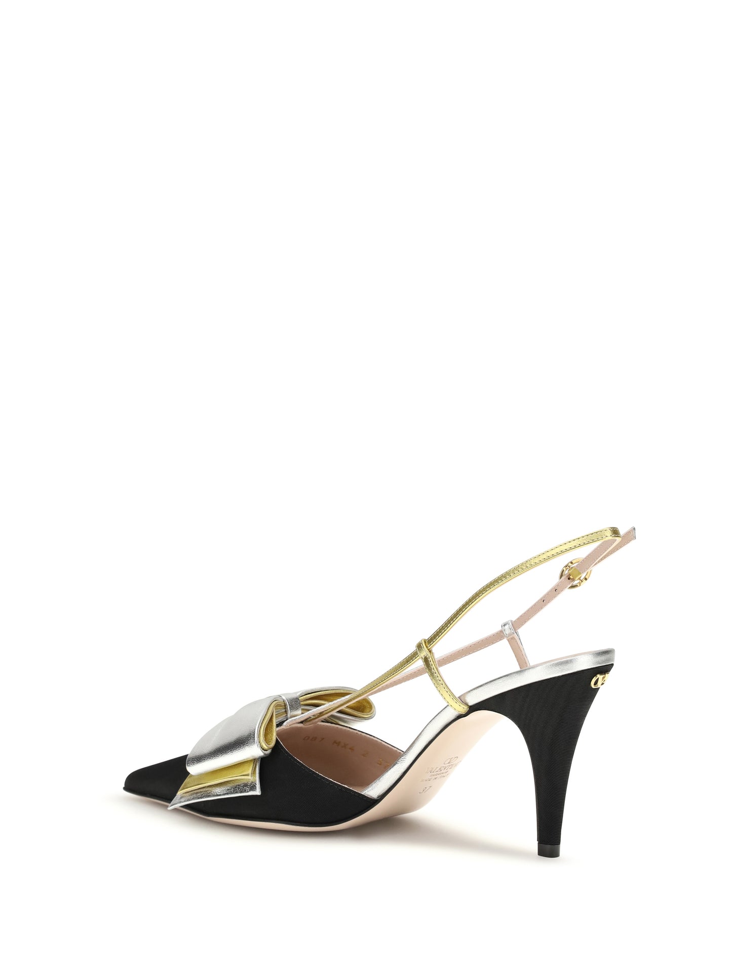 VALENTINO GARAVANI Bowow Slingback Pumps