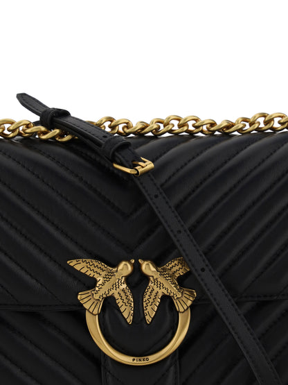 PINKO Love One Classic Shoulder Bag