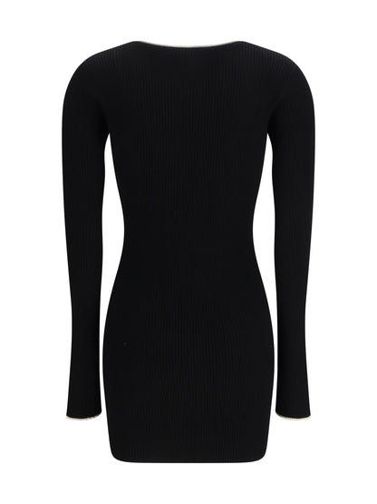 AMIRI Short fitted Dress