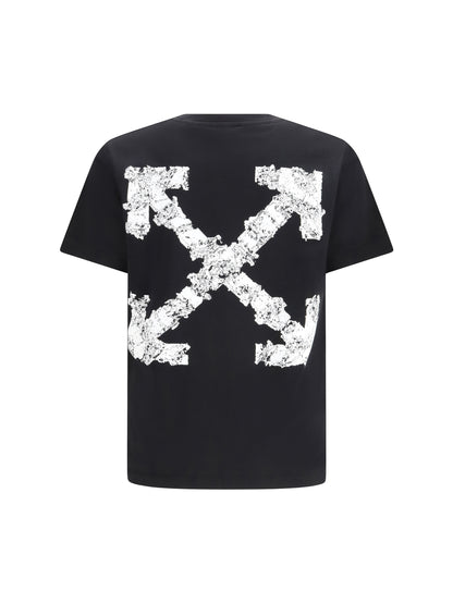 OFF-WHITE Heraldic Arrow T-shirt
