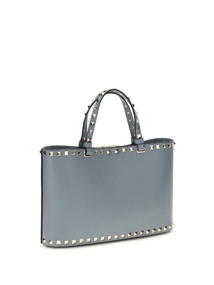 VALENTINO GARAVANI Rockstud small Tote Bag