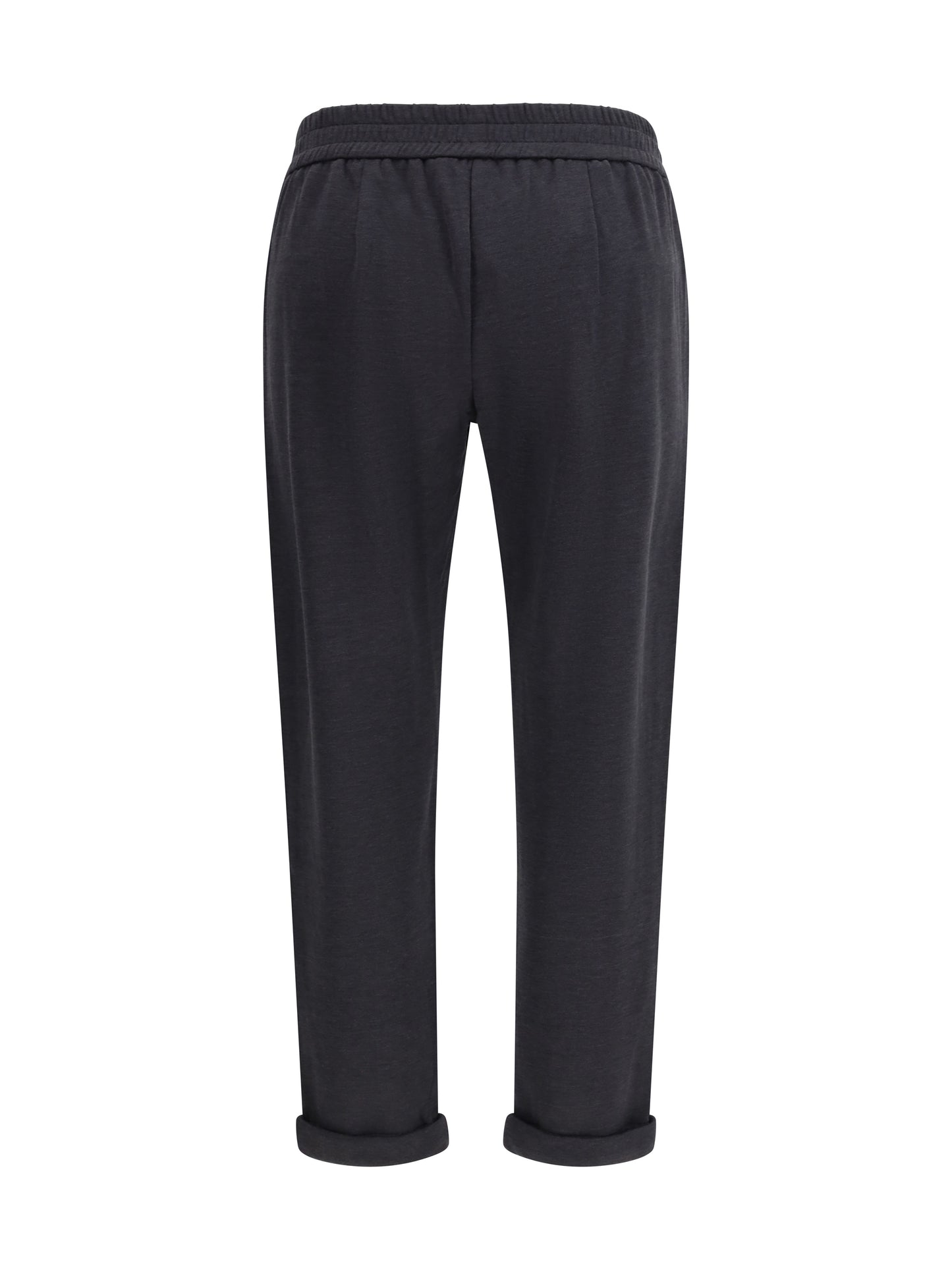 BRUNELLO CUCINELLI Pants with embellishments