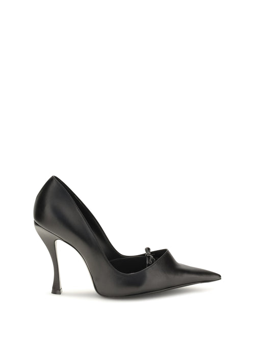 Balenciaga Bloom nappa Pumps - Black