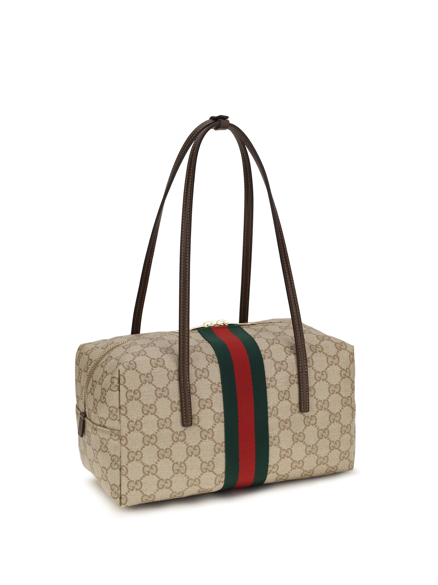 GUCCI Medium Boston Melrose Shoulder Bag