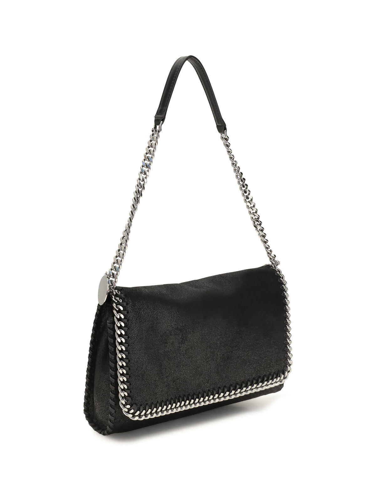 Stella Mccartney Falabella Shoulder Bag - Black