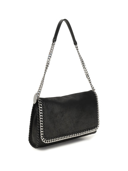 Stella Mccartney Falabella Shoulder Bag - Black
