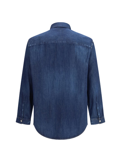 DIESEL D-Simply denim Shirt
