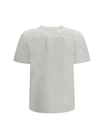MARNI Embroidered logo T-Shirt