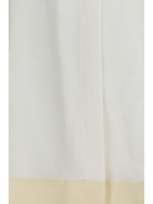 Toteme Soft Tuxedo Shirt - White
