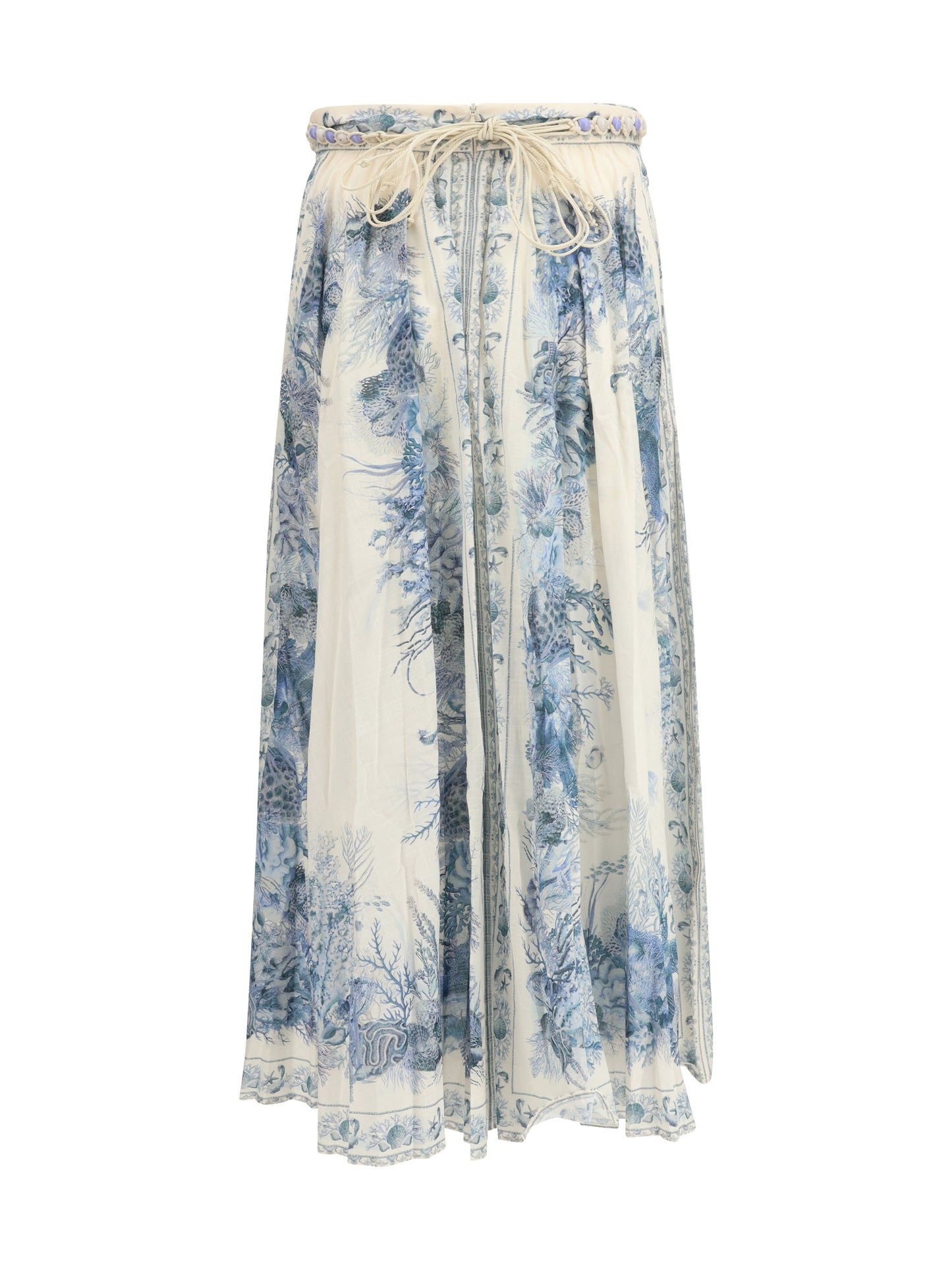 ZIMMERMANN Wanderlust long Skirt