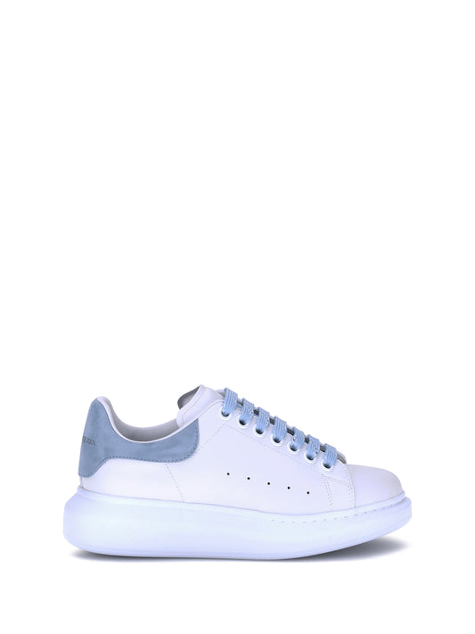 ALEXANDER McQUEEN Leather Sneakers