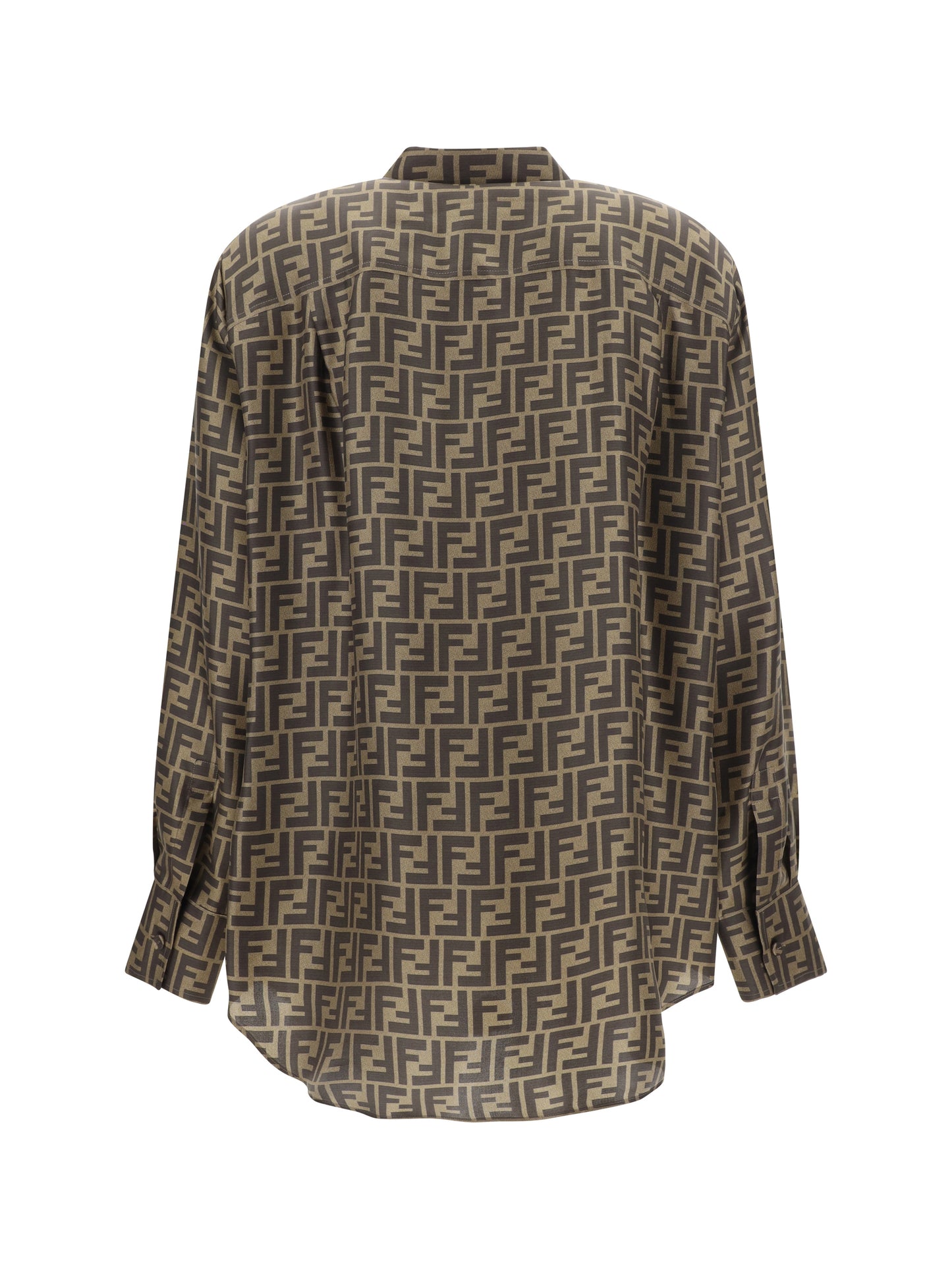 FENDI Twill Shirt