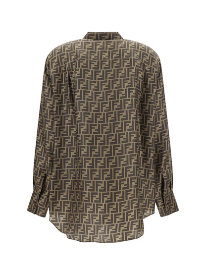 FENDI Twill Shirt
