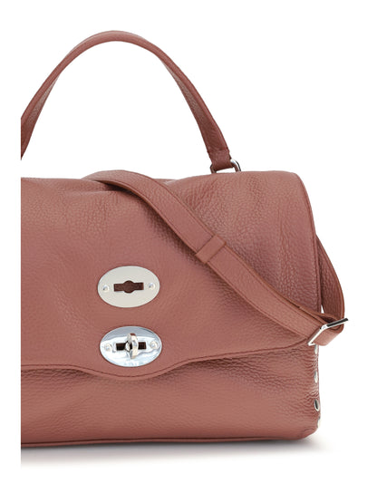 Zanellato Postina Daily Handbag small - Red Radicchio Di Treviso