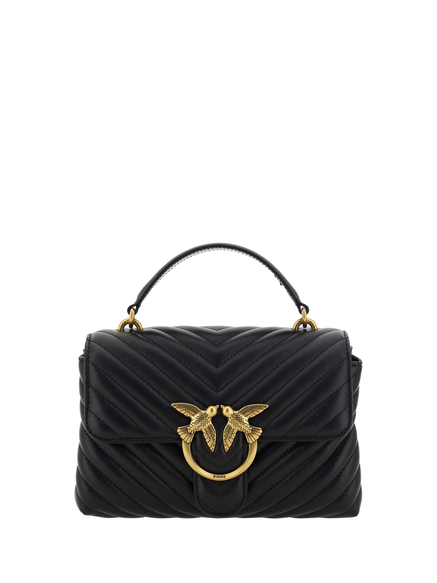 PINKO Love Lady Mini Handbag