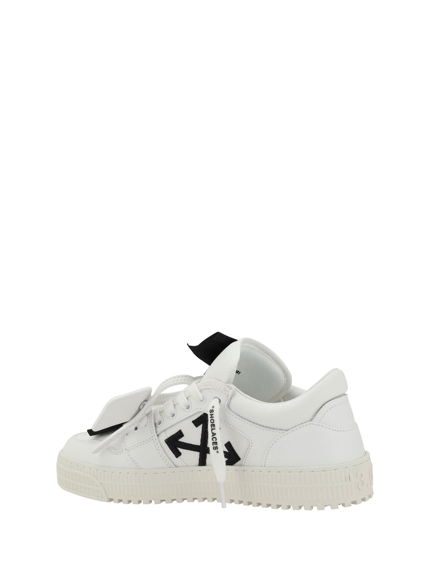 OFF-WHITE Low Top 3.0 Off Court Sneakers