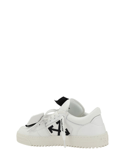 OFF-WHITE Low Top 3.0 Off Court Sneakers