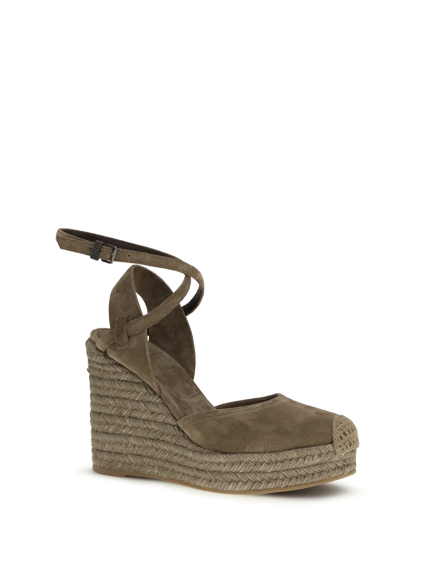 BRUNELLO CUCINELLI Precious Loop Espadrilles
