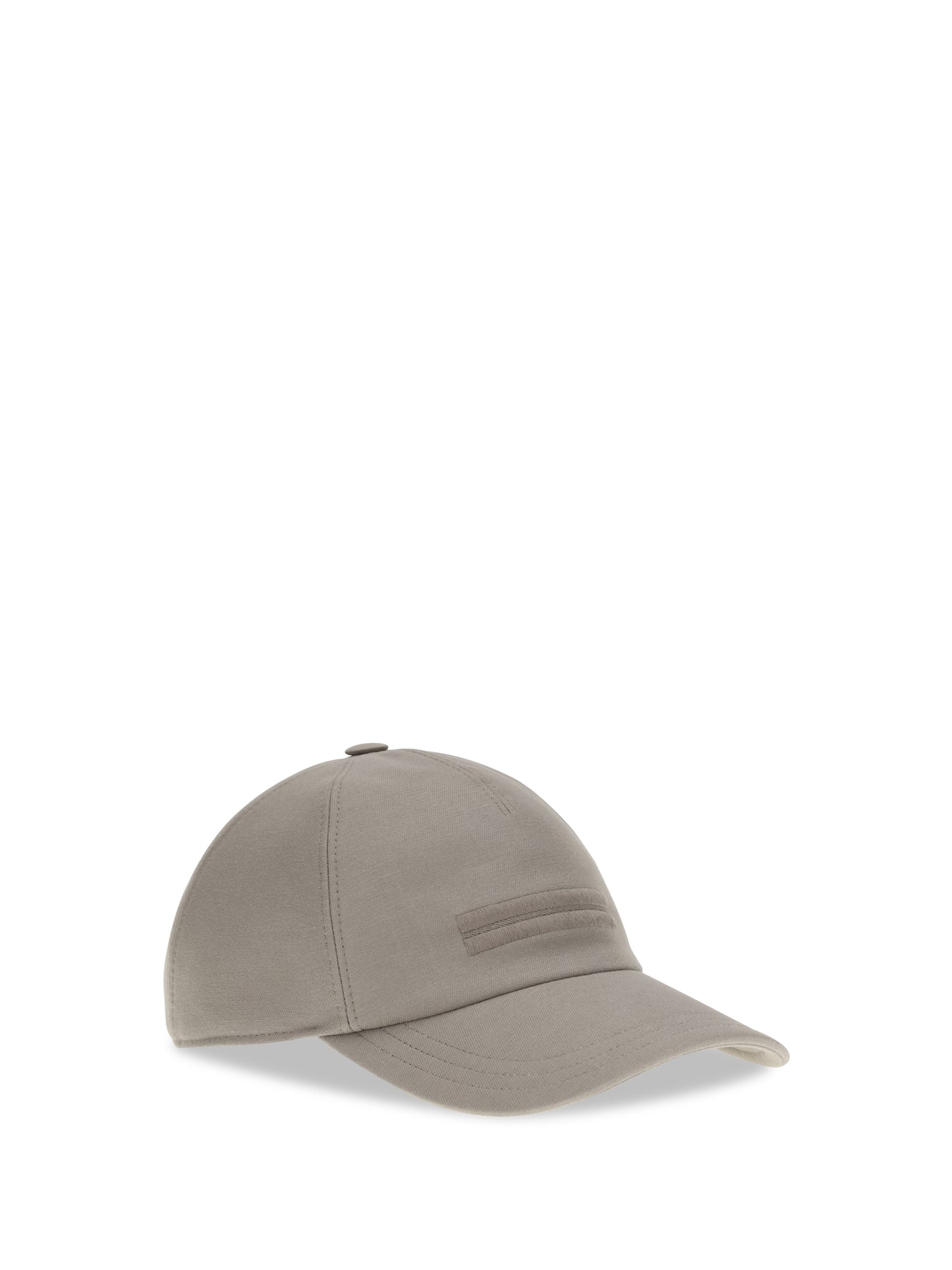 ZEGNA Cotton Baseball Cap