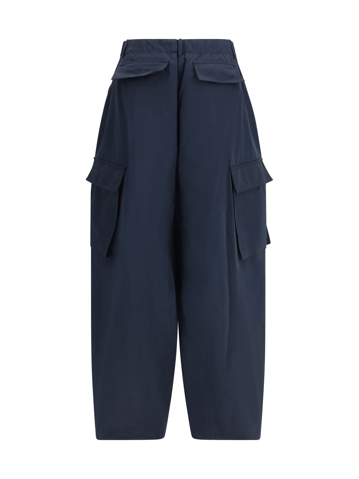 AlaïA Radzimir Cargo Pants - Navy