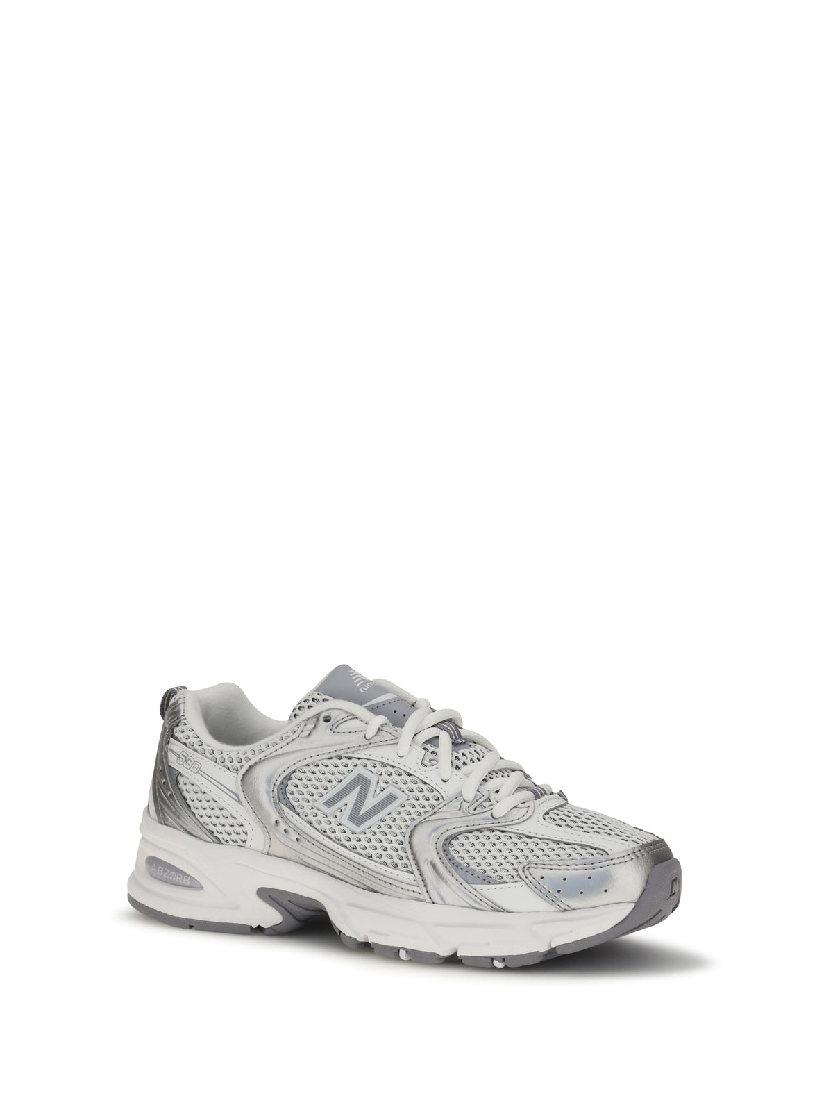 New Balance 530 Sneakers - Grey Matter - Silver Met