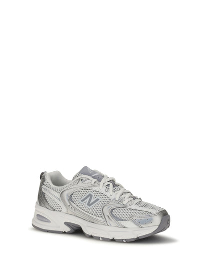 New Balance 530 Sneakers - Grey Matter - Silver Met
