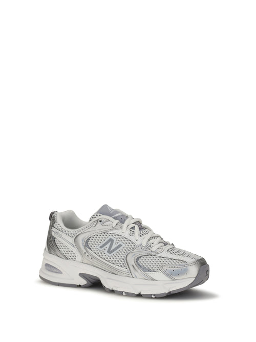 New Balance 530 Sneakers - Grey Matter - Silver Met