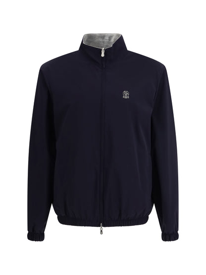 BRUNELLO CUCINELLI Reversible Jacket