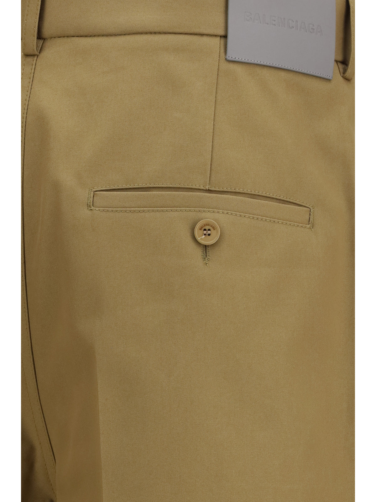 Balenciaga Chino Pants - Camel